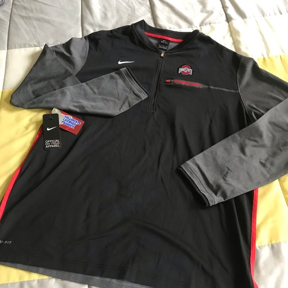 coaches sideline jacket